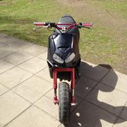 Aprilia Rally AC
