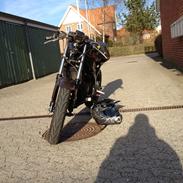 Yamaha TZR 50 (Solgt)