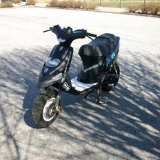 Gilera Stalker