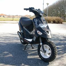Gilera Stalker