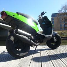 PGO Hot 50 [Skrottet/Solgt]