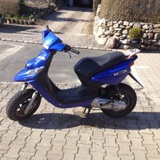 Yamaha BWS NG (solgt) 