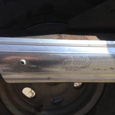 Yamaha BWS NG (solgt) 