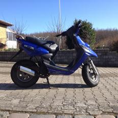 Yamaha BWS NG (solgt) 