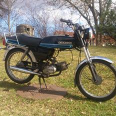 Suzuki DM50 "Samurai"