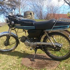 Suzuki DM50 "Samurai"