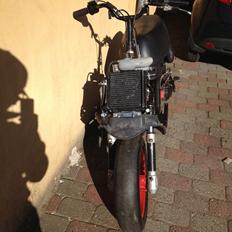 Aprilia Sonic LC DD