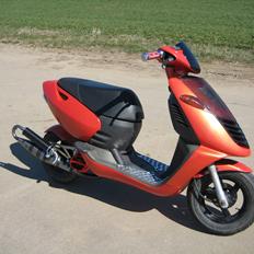 Aprilia Sonic