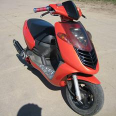 Aprilia Sonic