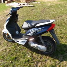 Yamaha Jog R - BYTTES