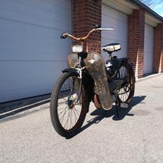 Motobecane Mobylette AV42