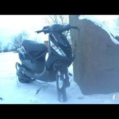 Piaggio zip sp big bore 86cc big evo 94 kommer :)