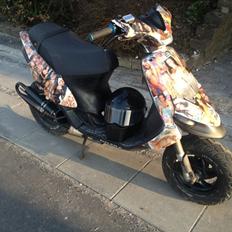 Gilera Stalker (Agenlina)