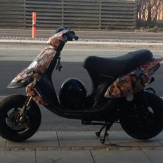 Gilera Stalker (Agenlina)