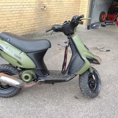 Gilera Stalker ( army edition ) 