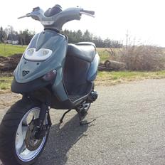 Gilera Stalker