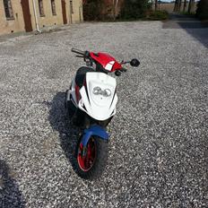 PGO Hot 50 SP (Solgt)