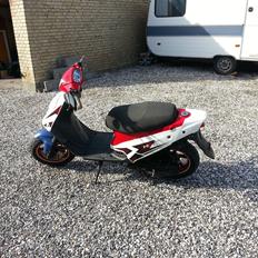 PGO Hot 50 SP (Solgt)
