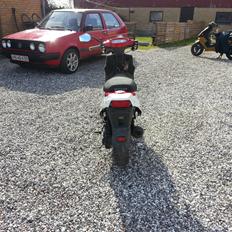 PGO Hot 50 SP (Solgt)
