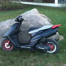 Honda SFX -Den Sorte Madonna-