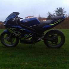 Rieju Rs 2 Matrix