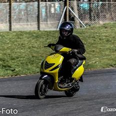 Piaggio New Zip LC SD