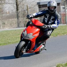 Yamaha Jog RR LC // TS T7