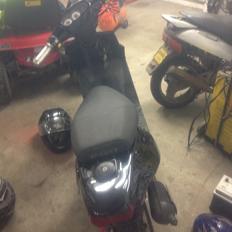 PGO Hot 50 DR Racing Evolution