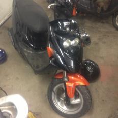 PGO Hot 50 DR Racing Evolution