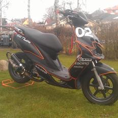 Yamaha Jog R - R-Setup Racing LC SD