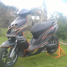 Yamaha Jog R - R-Setup Racing LC SD