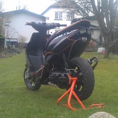 Yamaha Jog R - R-Setup Racing LC SD