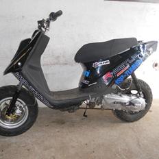 PGO Hot 50 EVO 2 AC