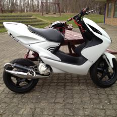 Yamaha Aerox