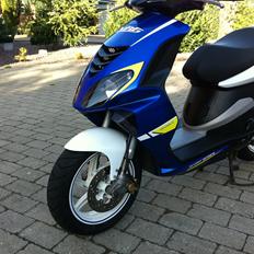 Piaggio NRG Power DT
