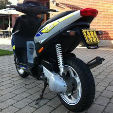 Piaggio NRG Power DT