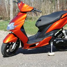 Yamaha Jog R *Adolf* BUD MODTAGES