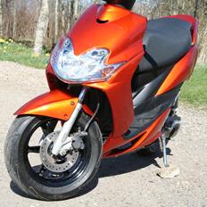 Yamaha Jog R *Adolf* BUD MODTAGES