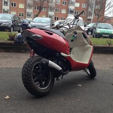 Aprilia Sonic (Projekt) "SOLGT"