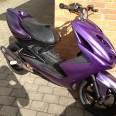 Yamaha Aerox 77cc BigBore
