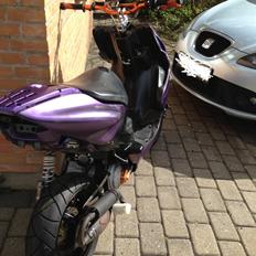 Yamaha Aerox 77cc BigBore