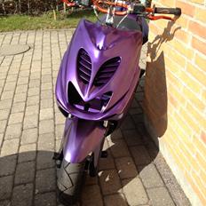 Yamaha Aerox 77cc BigBore