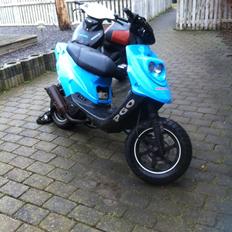 PGO Hot 50 Start til Slut