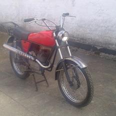 Gilera Touring