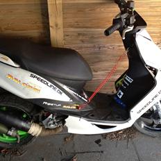 Yamaha Jog R LC DD MK Pro Race 2