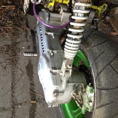 Yamaha Jog R LC DD MK Pro Race 2