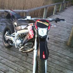 Aprilia sx 50