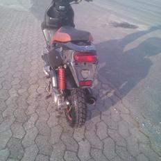 PGO Pmx Sport - SOLGT!