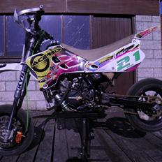 Yamaha yz85 motard [Tidl. motard]