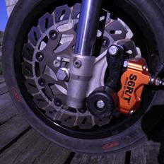 Yamaha yz85 motard [Tidl. motard]